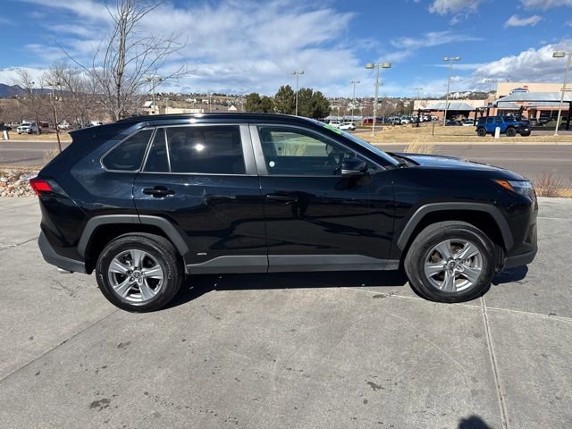 Used 2025 Toyota RAV4 XLE image 10