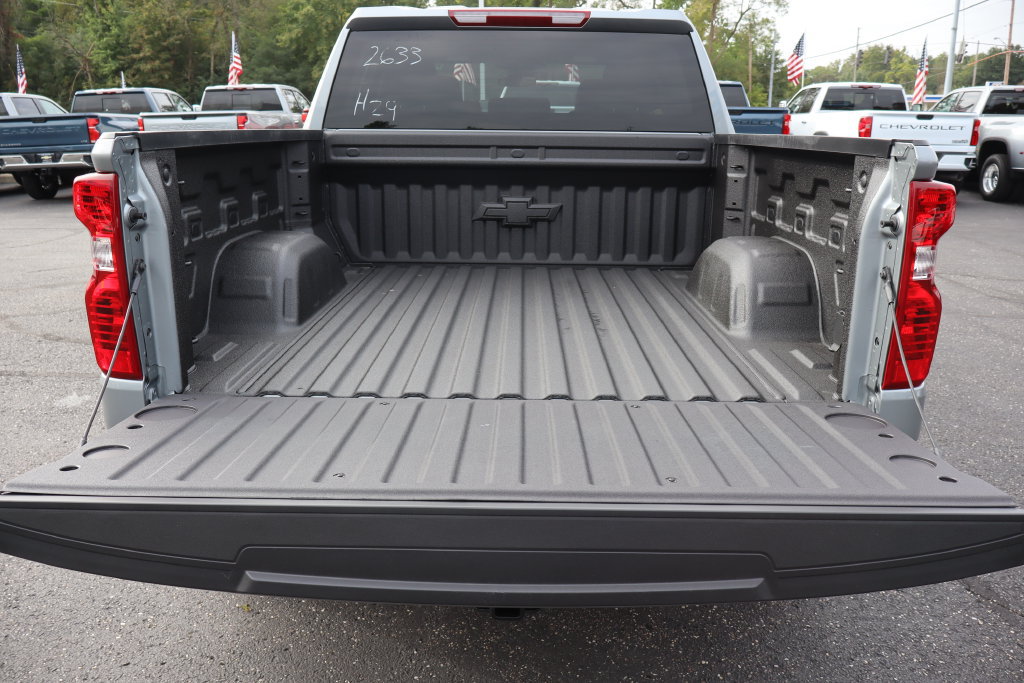 New 2026 Chevrolet Silverado 1500 LT w/ Z71 Off-Road Package AWD/4WD image 25