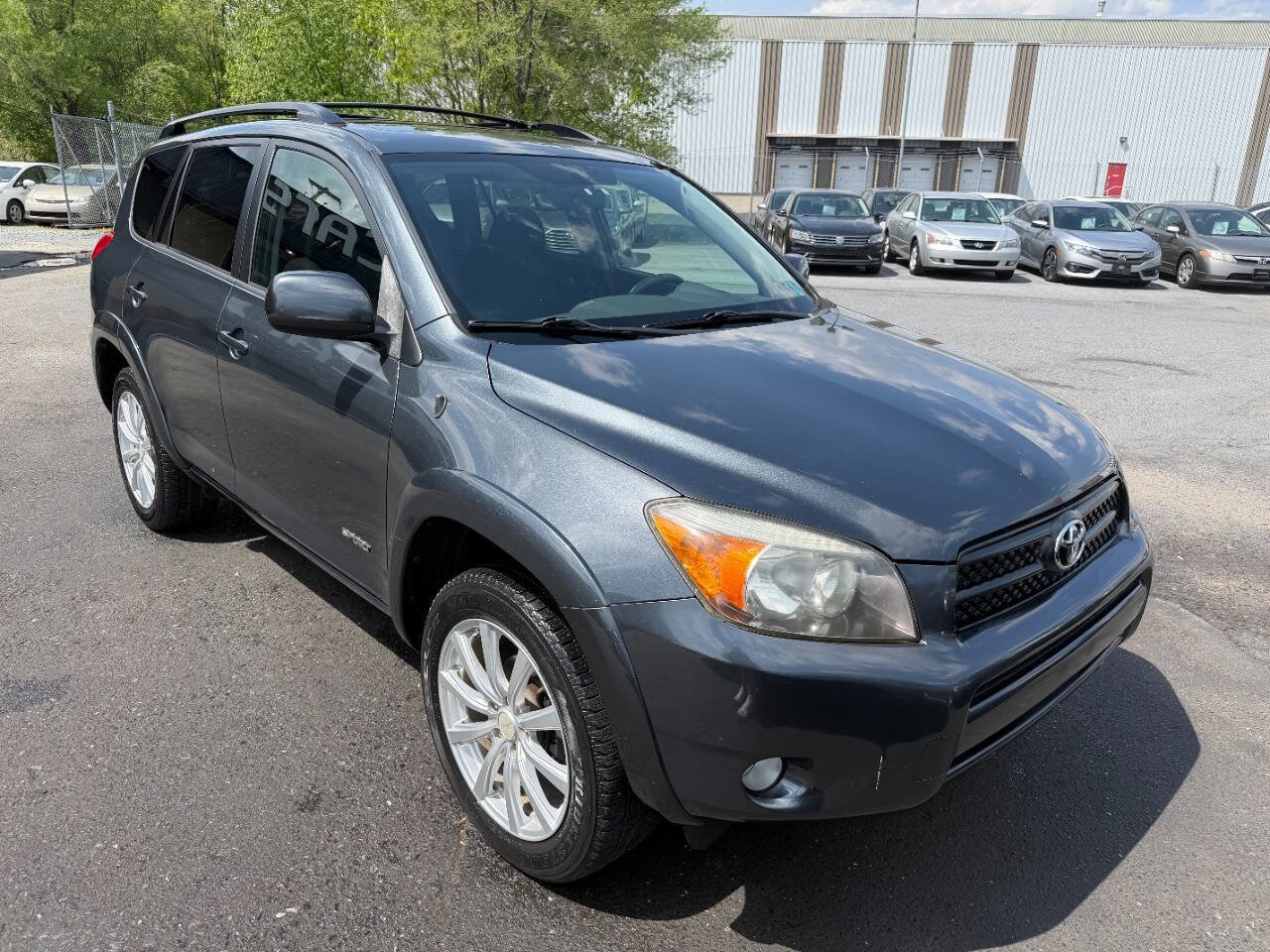 Used 2007 Toyota RAV4 Sport AWD/4WD image 5