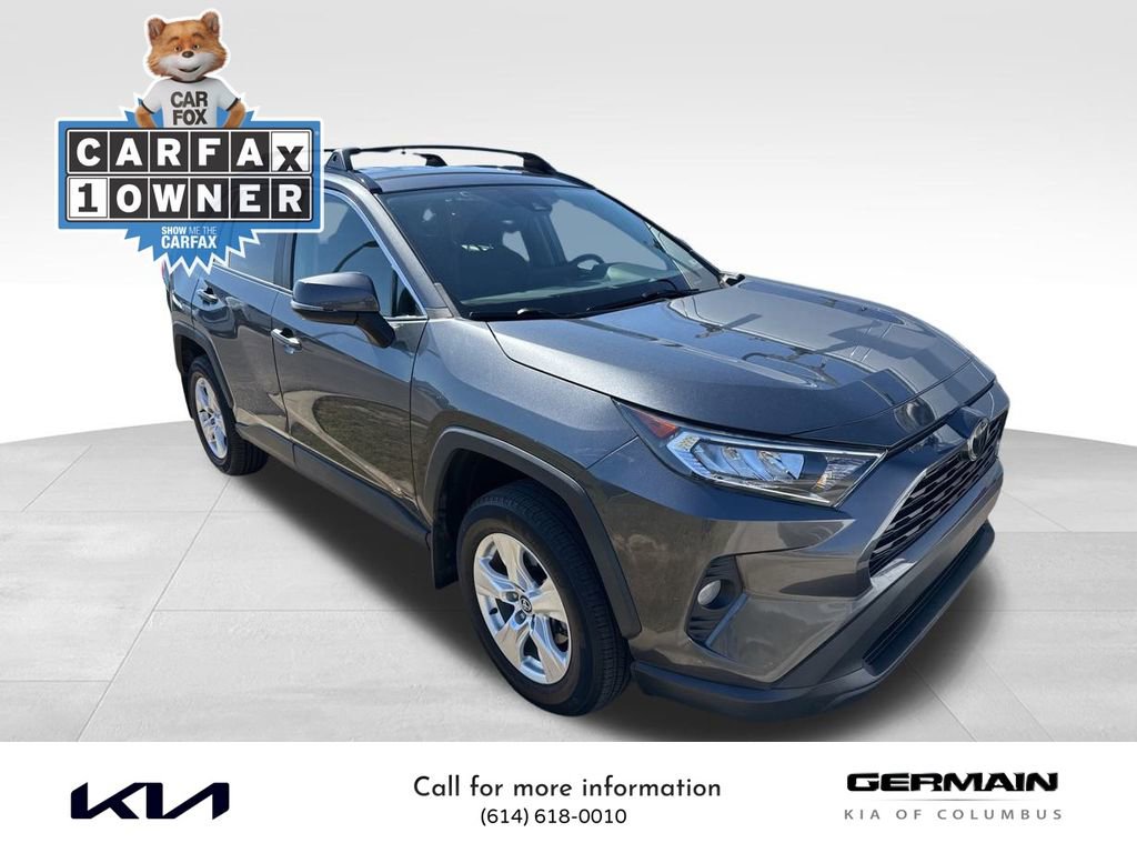 Used 2020 Toyota RAV4 XLE image 7