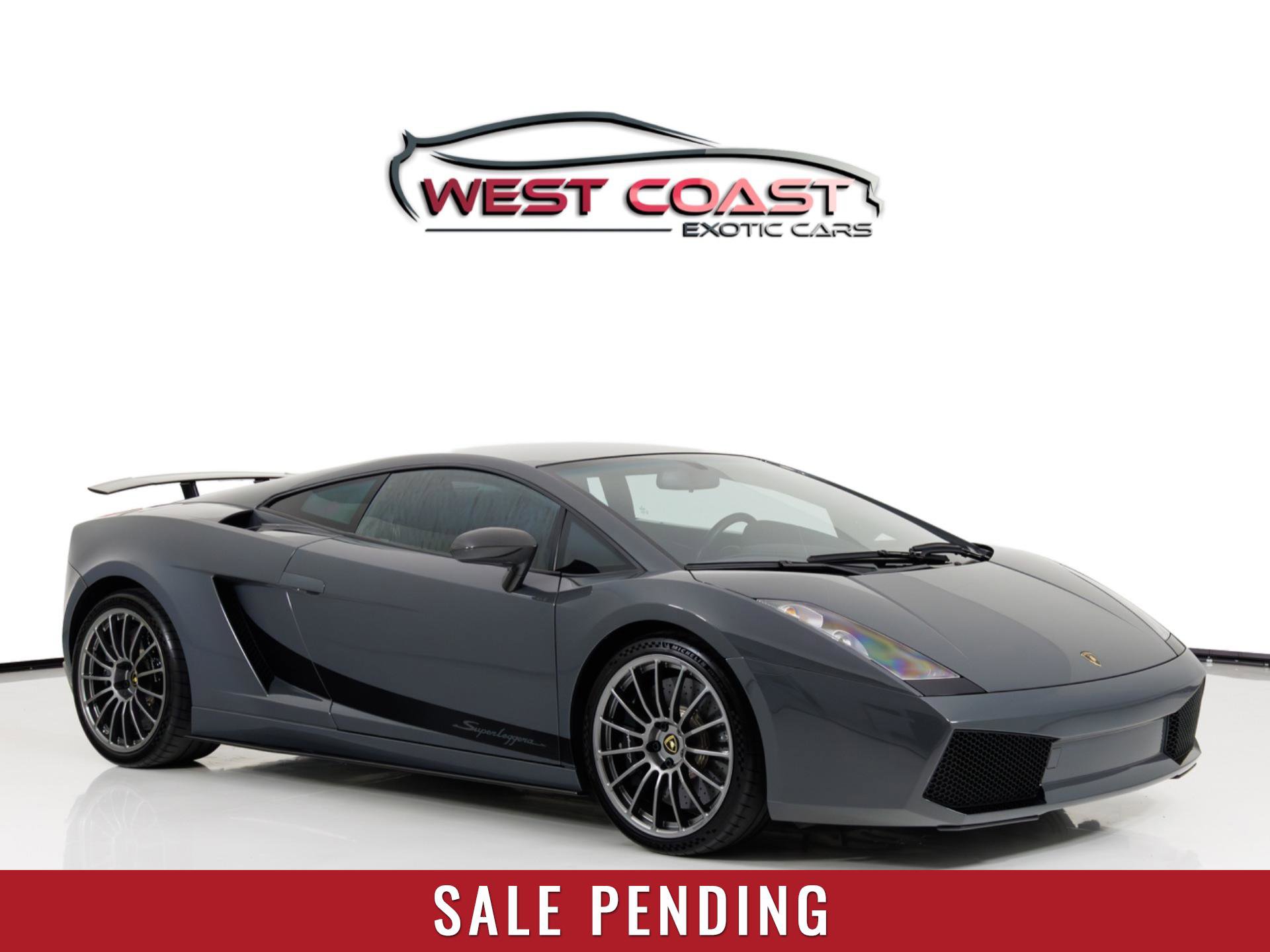 Used 2008 Lamborghini Gallardo Superleggera image 1
