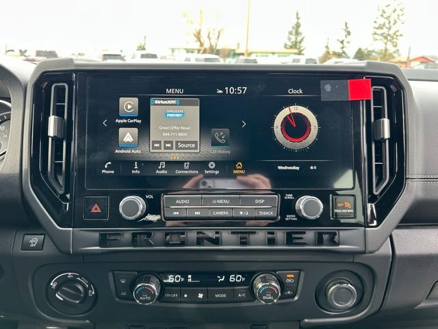 New 2026 Nissan Frontier SV w/ SV Convenience Package image 16