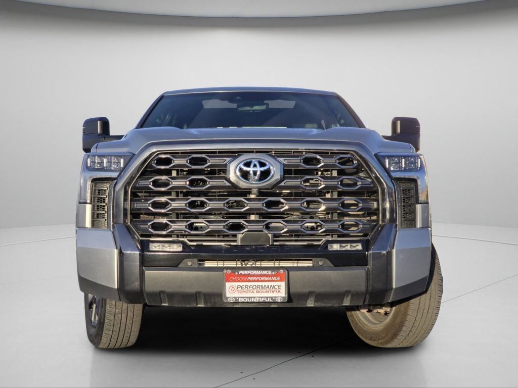 Used 2023 Toyota Tundra Platinum w/ Advanced Package image 3
