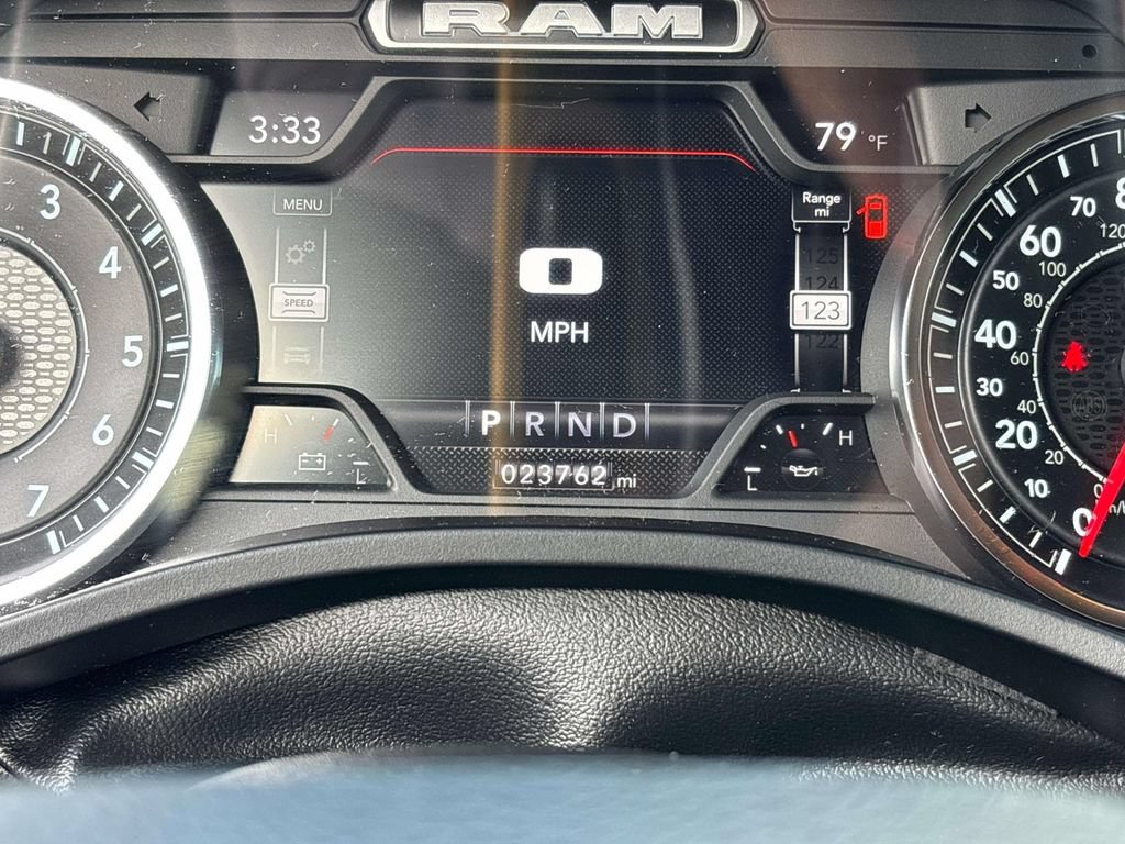 Used 2022 RAM 1500 Big Horn AWD/4WD image 24