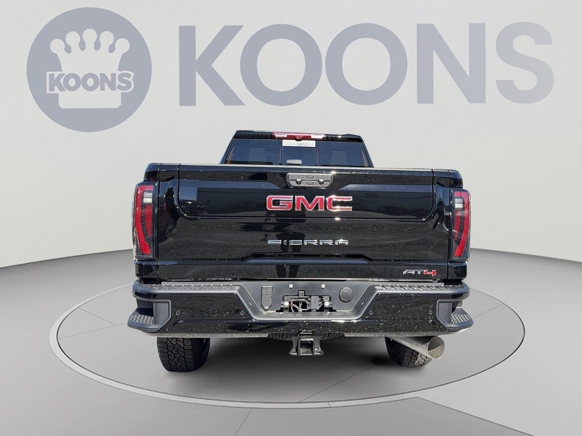 New 2026 GMC Sierra 3500 AT4 w/ AT4 Premium Plus Package AWD/4WD image 4