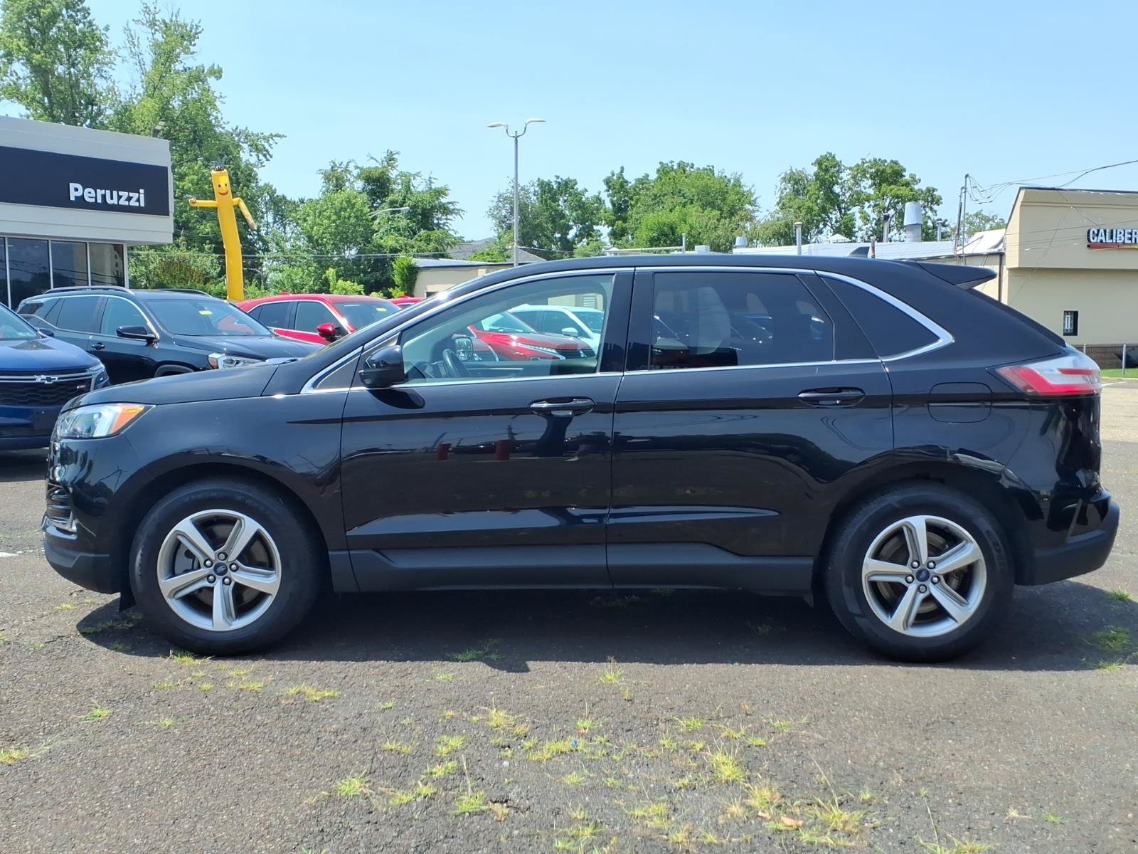 Used 2022 Ford Edge SEL w/ Convenience Package AWD/4WD image 7