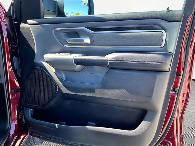 Used 2023 RAM 1500 Big Horn AWD/4WD image 12