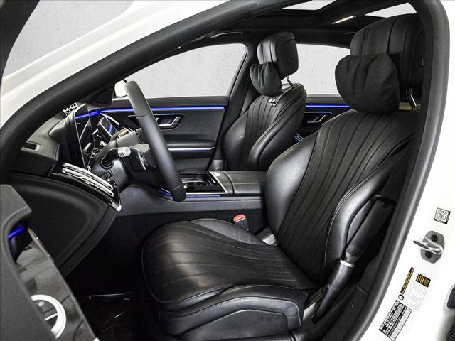 Used 2023 Mercedes-Benz S 500 4MATIC w/ AMG Line image 18