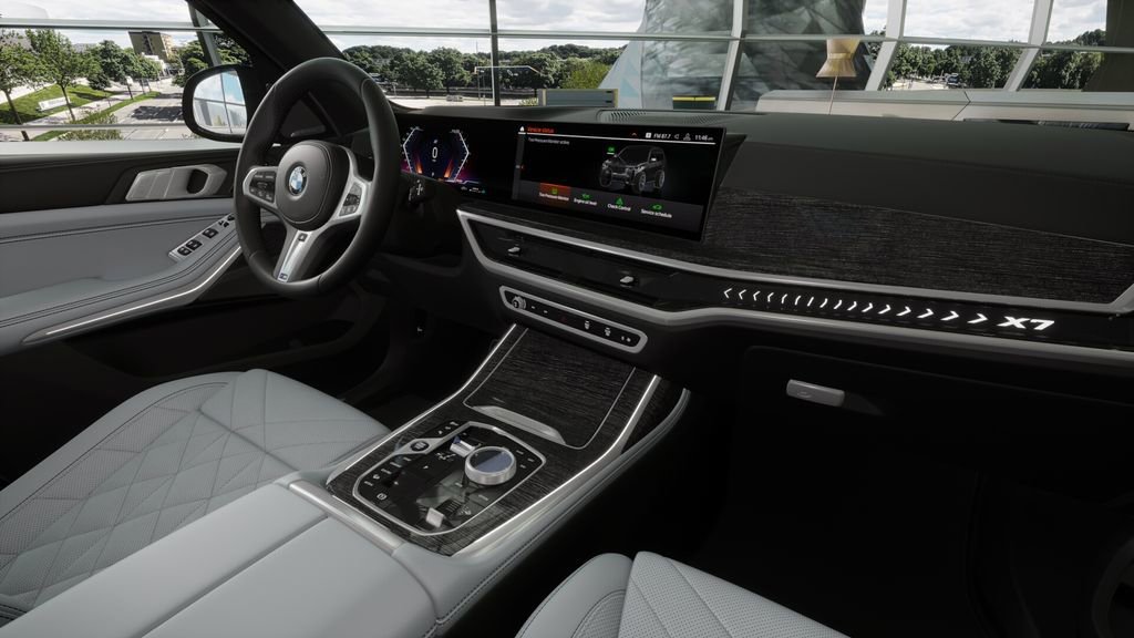 New 2026 BMW X7 xDrive40i image 12