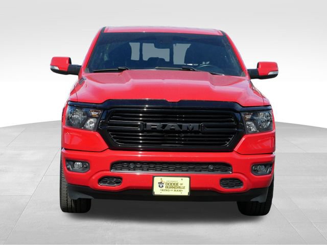 Used 2020 RAM 1500 Big Horn AWD/4WD image 2