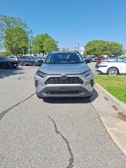 Used 2019 Toyota RAV4 LE w/ All Weather Liner Package AWD/4WD image 6
