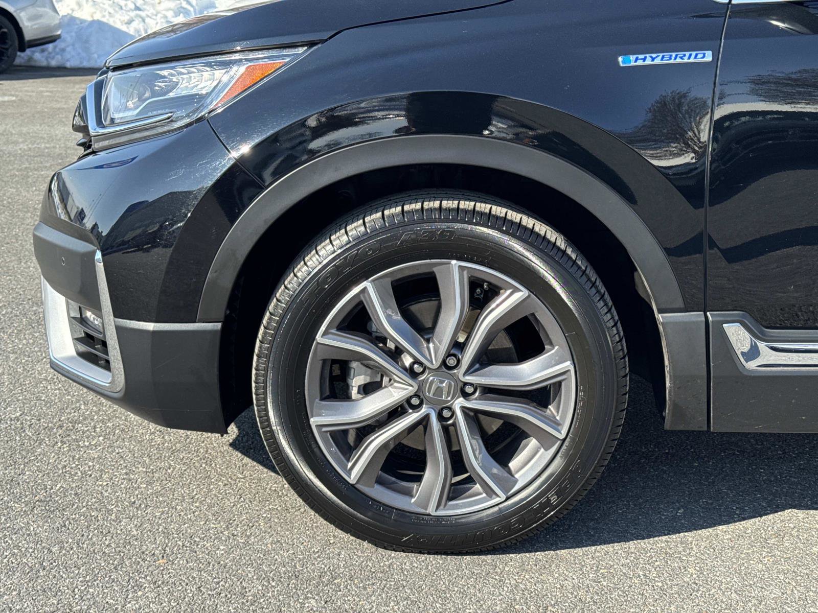 Used 2021 Honda CR-V Touring image 30