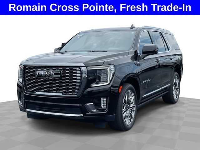Certified 2024 GMC Yukon Denali Ultimate AWD/4WD image 1