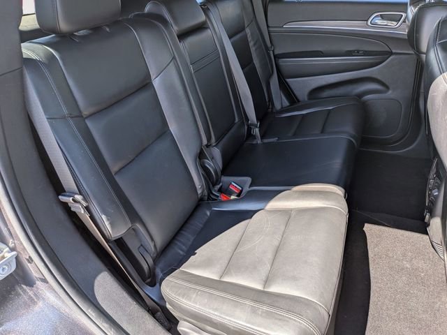 Used 2021 Jeep Grand Cherokee Limited AWD/4WD image 34
