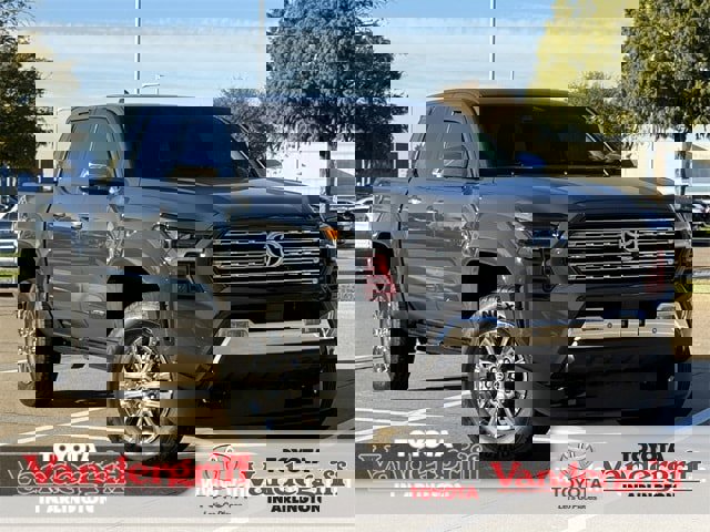 Used 2024 Toyota Tacoma Limited