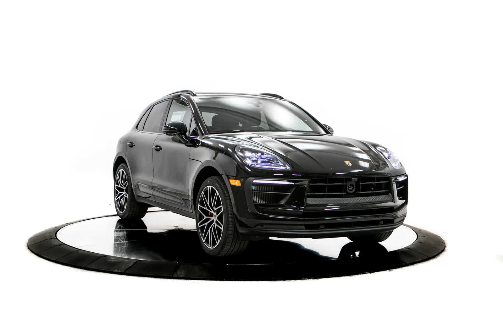 New 2026 Porsche Macan S AWD/4WD image 9