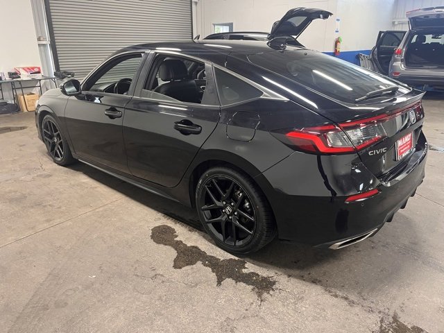 Used 2022 Honda Civic Sport Touring image 5