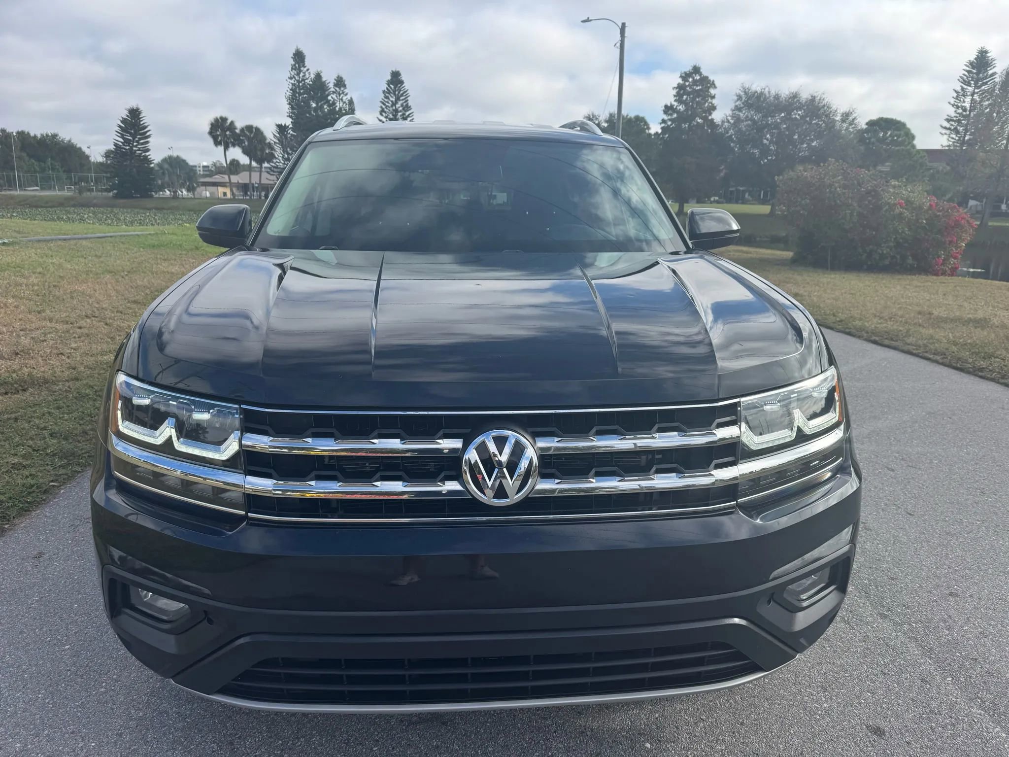 Used 2018 Volkswagen Atlas SE image 8