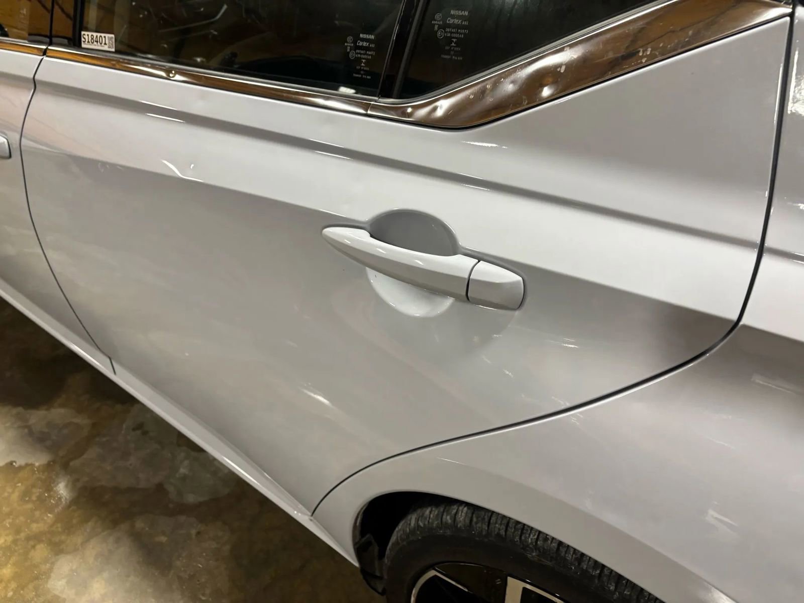 Used 2023 Nissan Altima 2.5 SR w/ SR Premium Package image 19