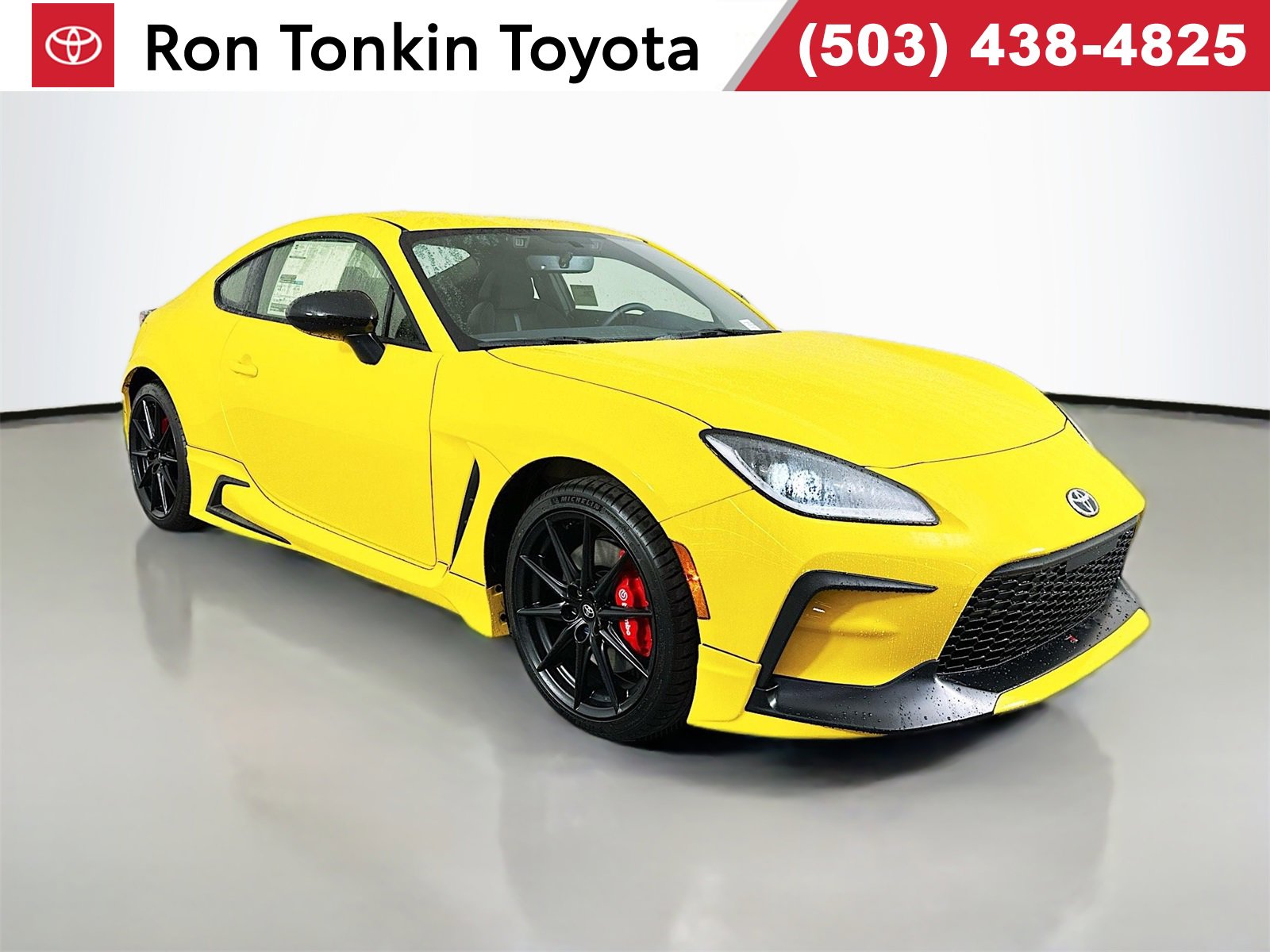 New 2026 Toyota GR86 YUZU Limited image 1