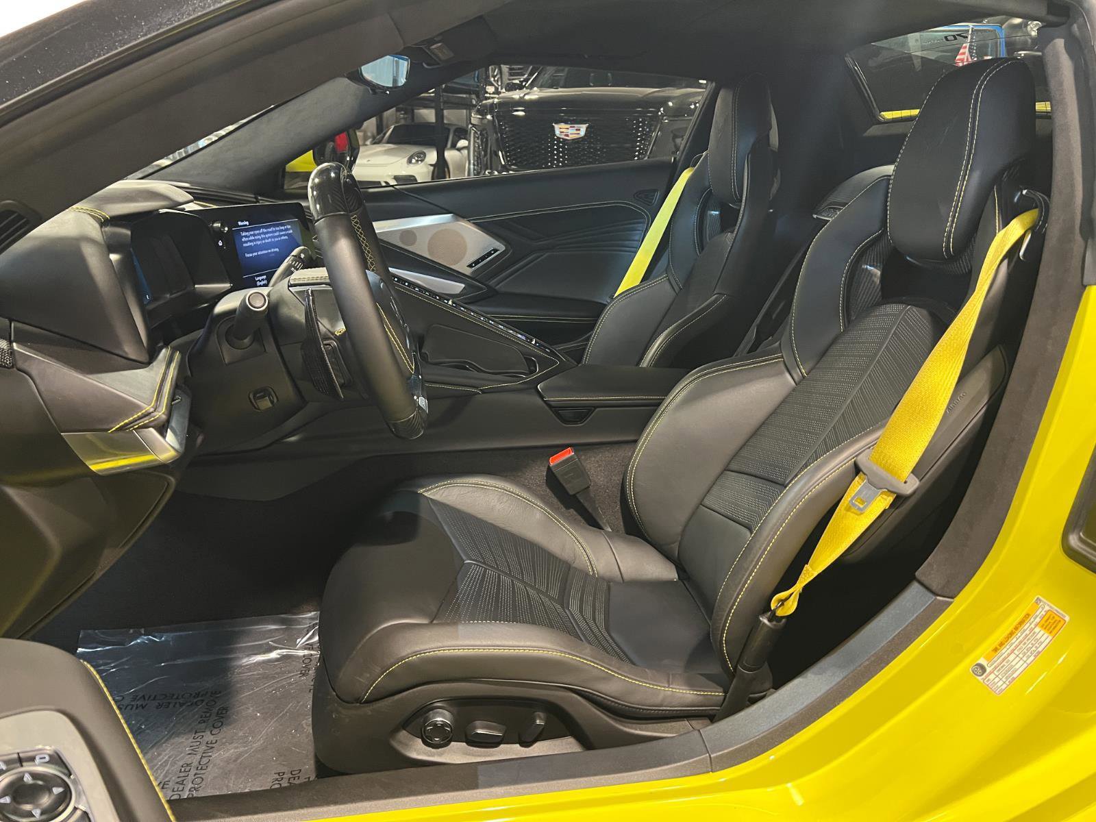 Used 2023 Chevrolet Corvette Z06 RWD image 9