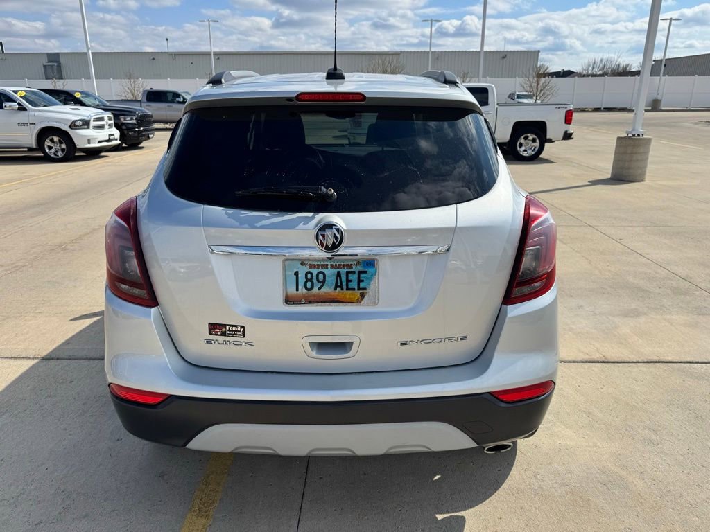 Used 2017 Buick Encore Preferred FWD image 5