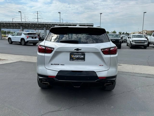 Used 2020 Chevrolet Blazer RS AWD/4WD image 4