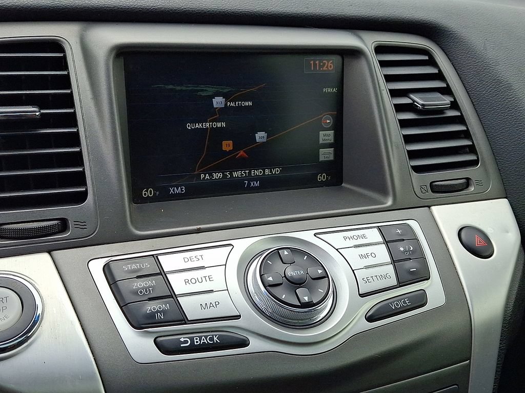 Used 2013 Nissan Murano LE w/ Platinum Pkg AWD/4WD image 3