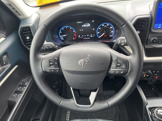 Certified 2024 Ford Bronco Sport Heritage w/ Heritage Convenience Package image 44