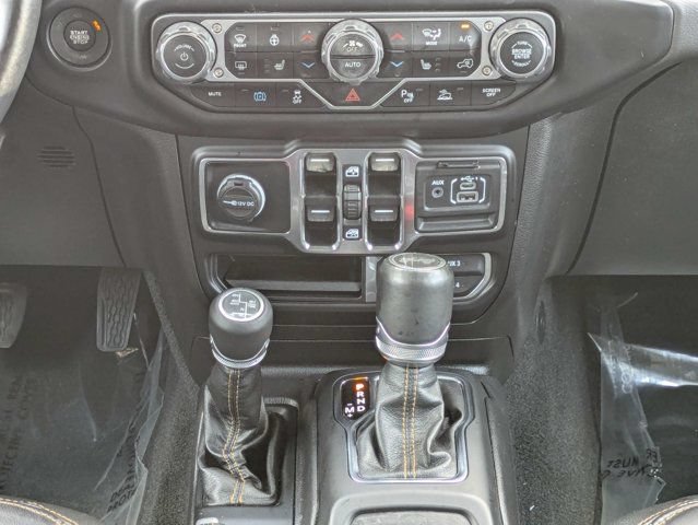 Used 2021 Jeep Wrangler Unlimited Sahara AWD/4WD image 19