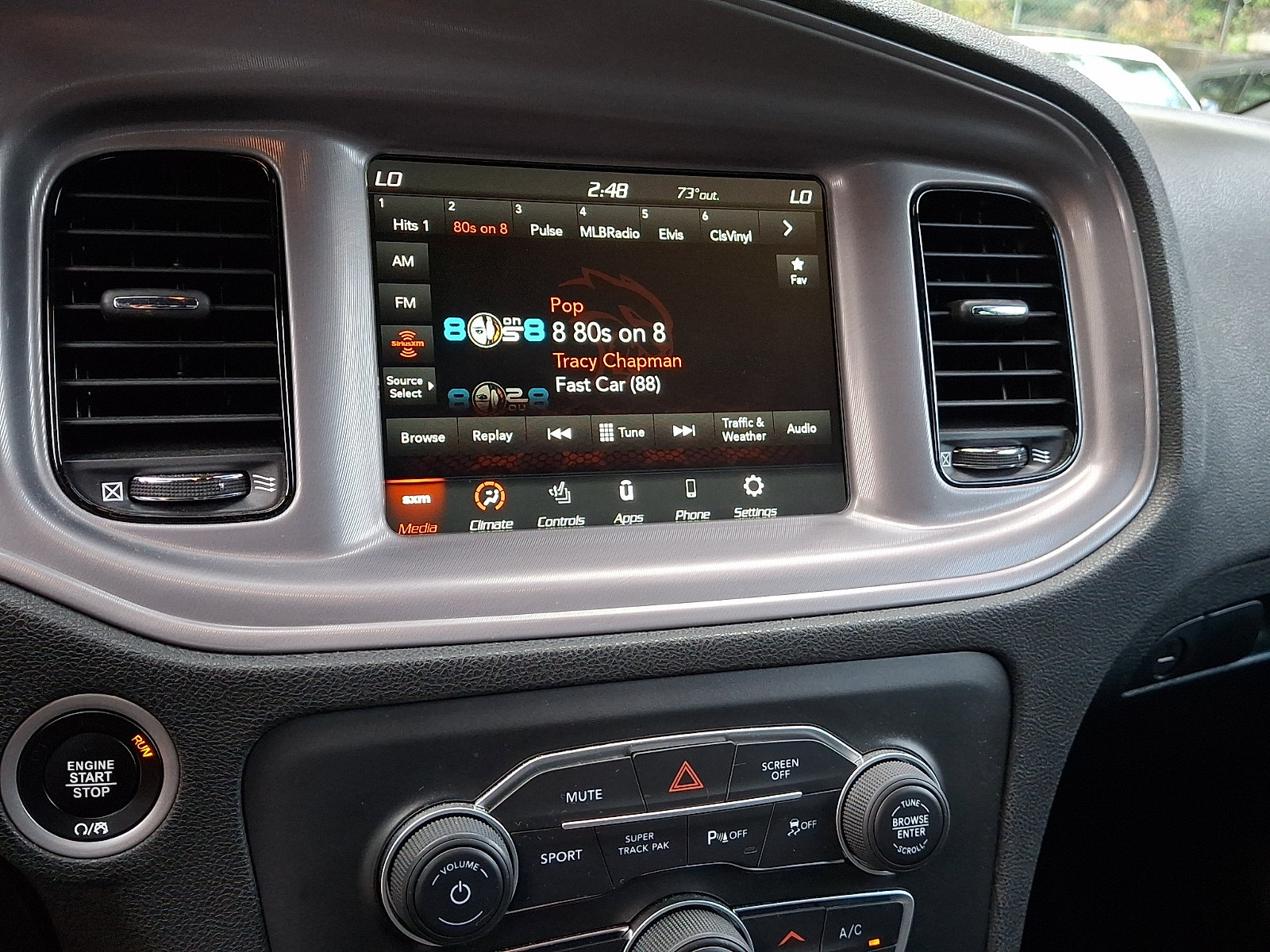 Certified 2023 Dodge Charger SXT w/ Blacktop Package AWD/4WD image 17
