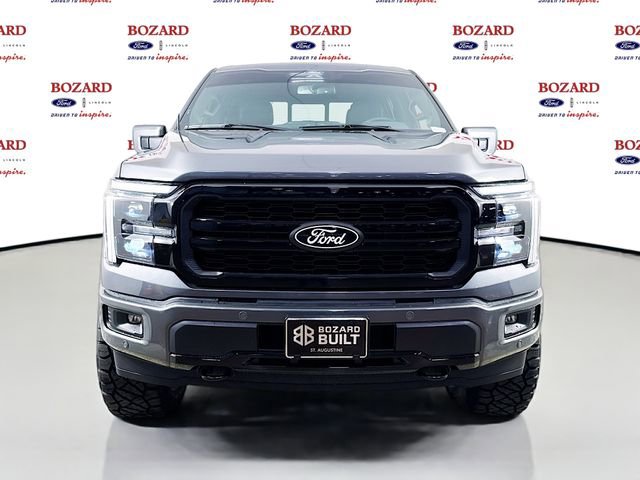 New 2025 Ford F150 Lariat w/ Equipment Group 501A Mid image 2