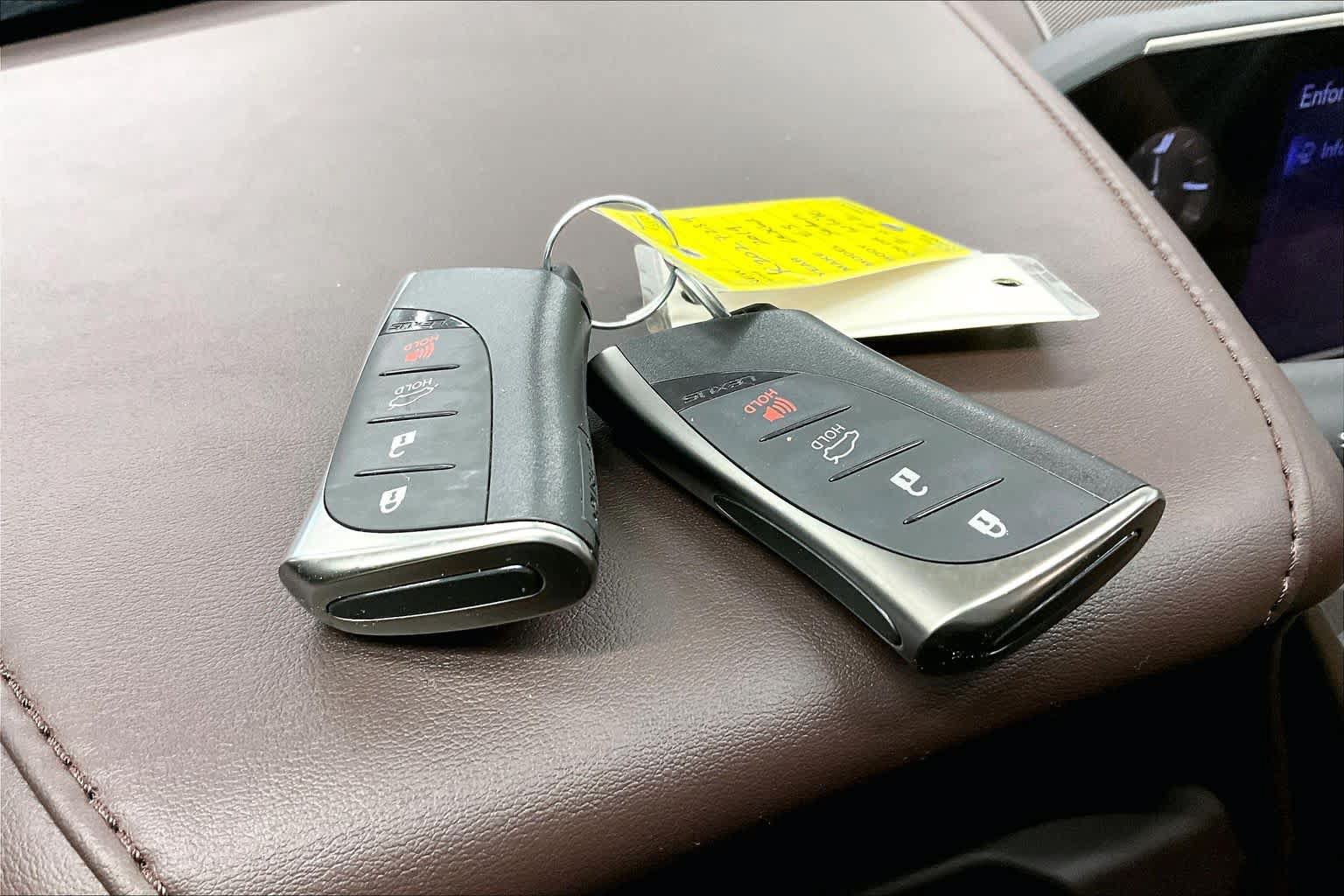 Used 2019 Lexus ES 300h w/ Premium Package FWD image 14
