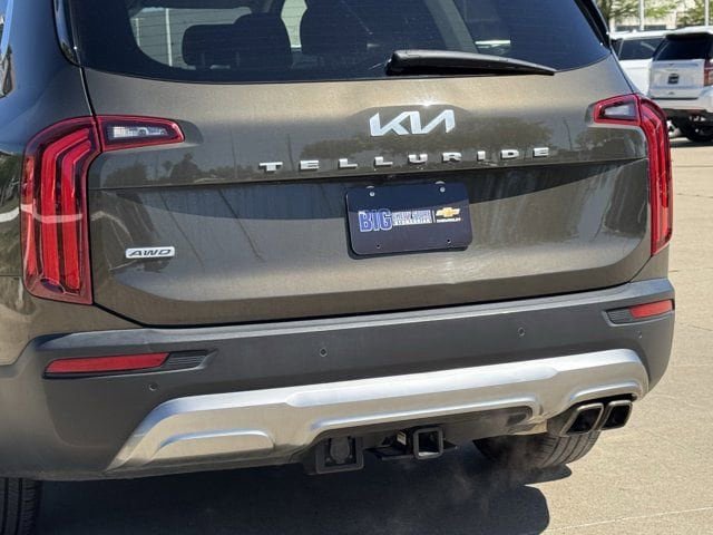 Used 2022 Kia Telluride EX w/ Towing Package image 9