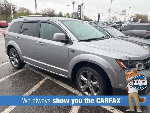 Used 2017 Dodge Journey Crossroad image 2