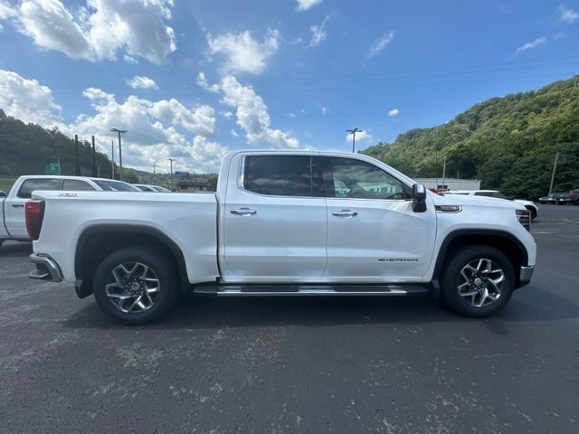 Used 2023 GMC Sierra 1500 SLT w/ SLT Premium Plus Package AWD/4WD image 8