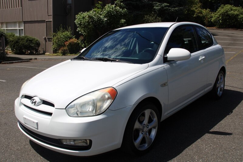 Used 2007 Hyundai Accent SE