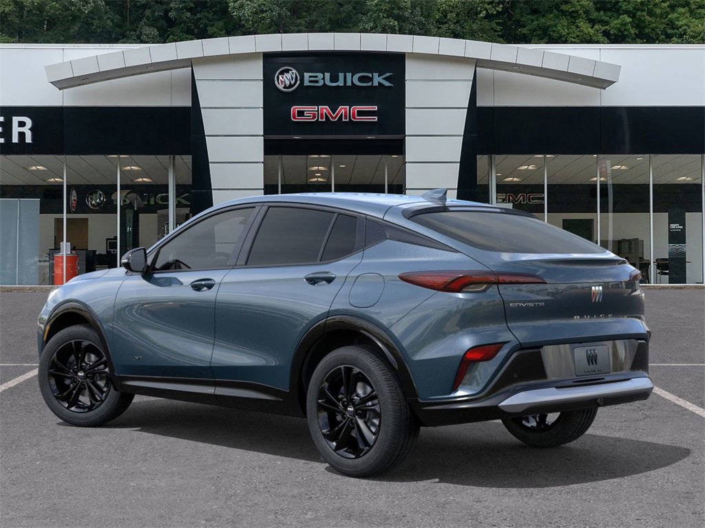 New 2026 Buick Envista Sport Touring w/ Convenience I Package image 3