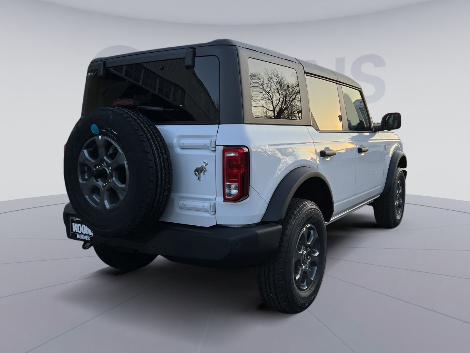 New 2025 Ford Bronco Big Bend image 7