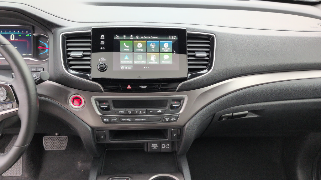 Used 2021 Honda Passport EX-L image 12
