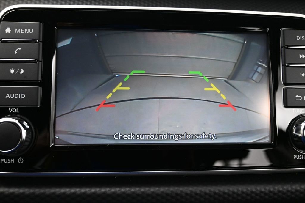 Certified 2023 Nissan Kicks S w/ Interior Electronics Package FWD image 21