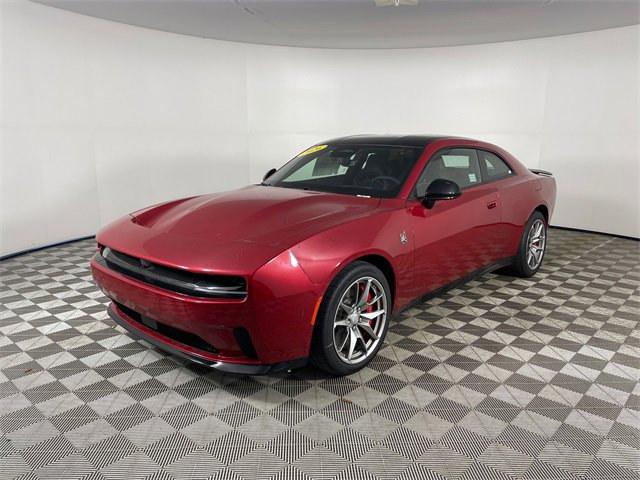 New 2026 Dodge Charger R/T Scat Pack