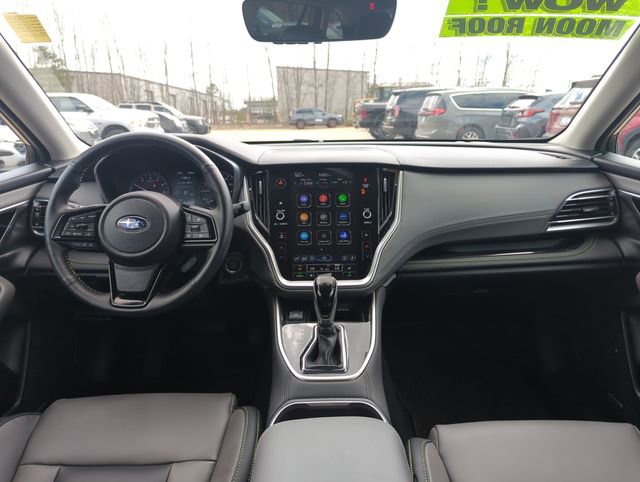 Used 2025 Subaru Outback Onyx Edition AWD/4WD image 15