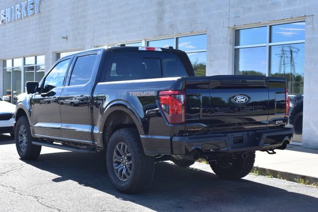 Used 2026 Ford F150 Tremor w/ Equipment Group 402B MID AWD/4WD image 10