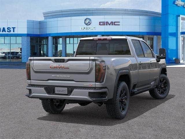 New 2026 GMC Sierra 2500 AT4 w/ AT4 Premium Plus Package AWD/4WD image 77