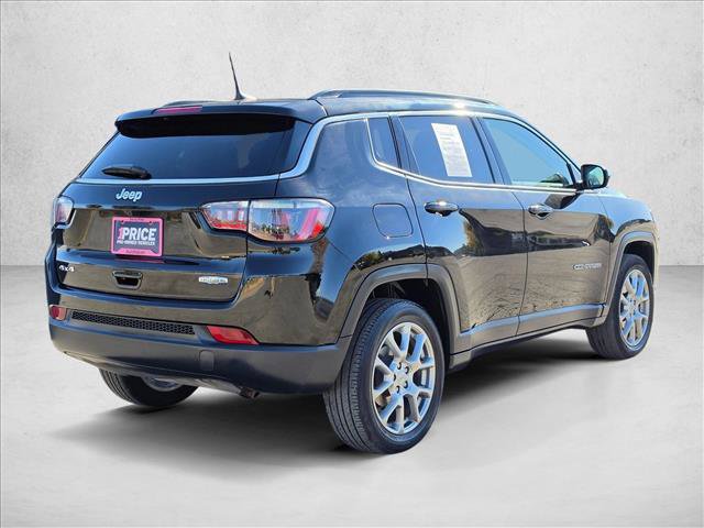 Used 2022 Jeep Compass Latitude AWD/4WD image 5