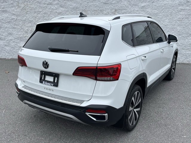 Used 2023 Volkswagen Taos SE image 8