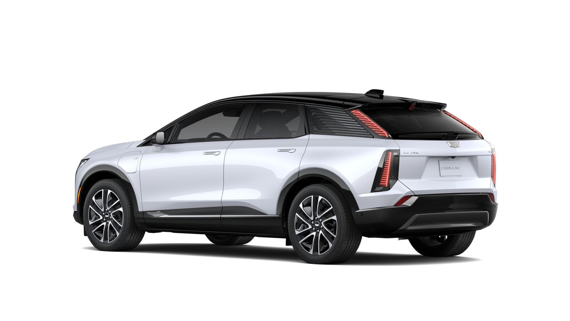 New 2027 Cadillac Optiq Sport w/ LPO, Floor Liner Package AWD/4WD image 30