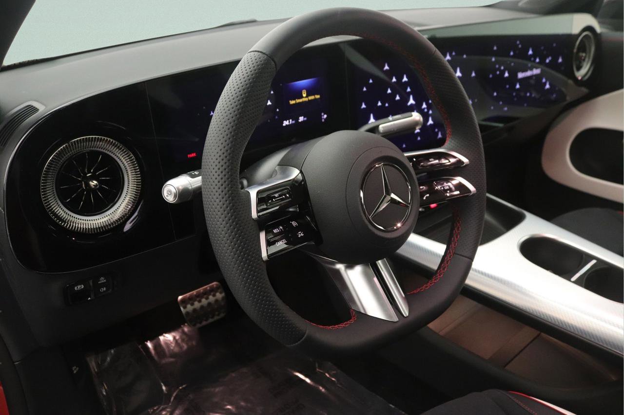 New 2026 Mercedes-Benz CLA 250+ image 4