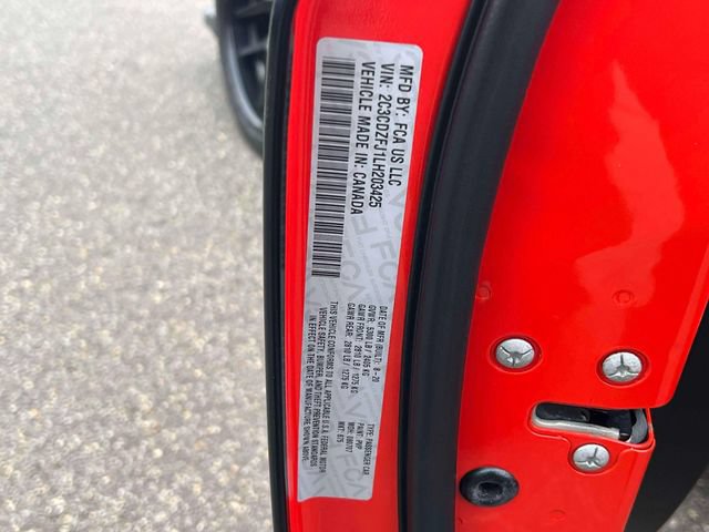 Used 2020 Dodge Challenger R/T Scat Pack RWD image 18